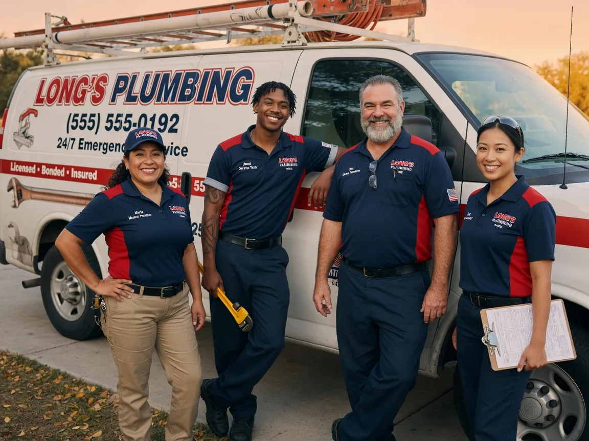 Leak Detection company in Hitchcock, TX